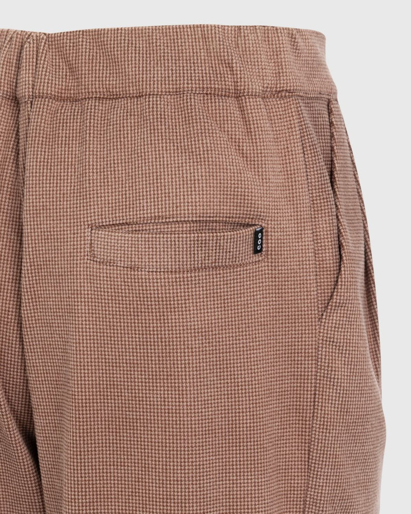Pantalón John Café