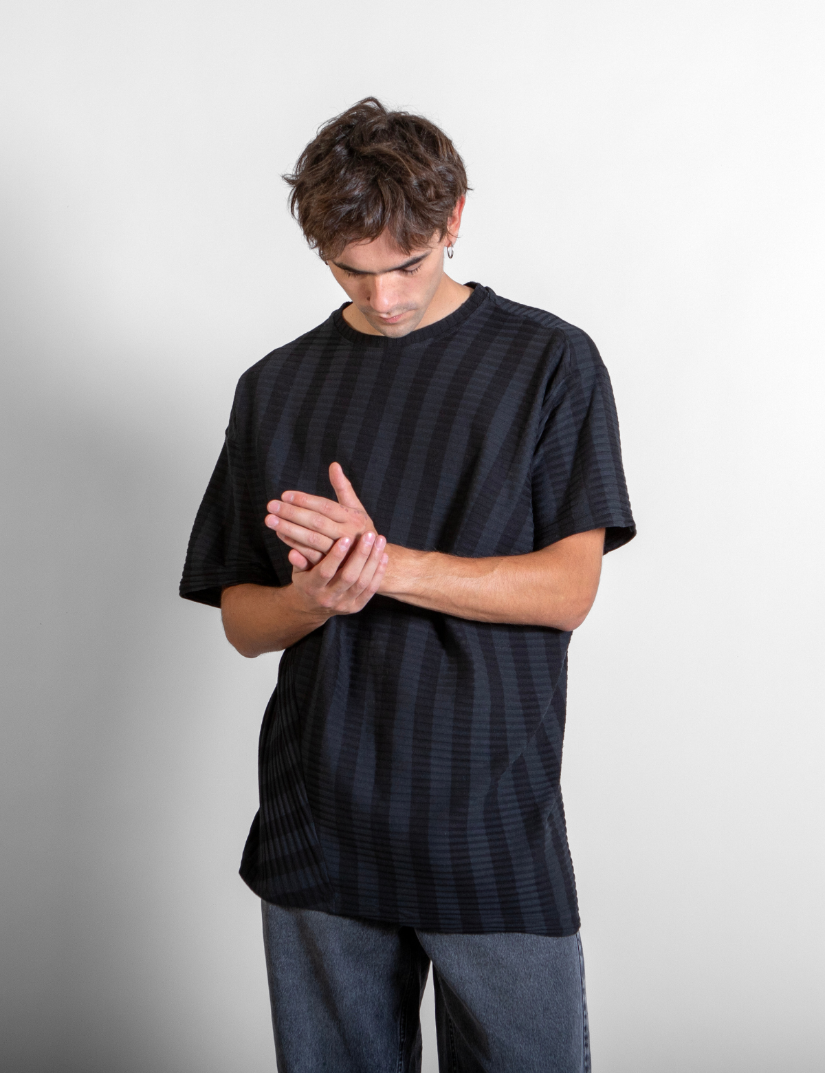 Polera Norton Rayas