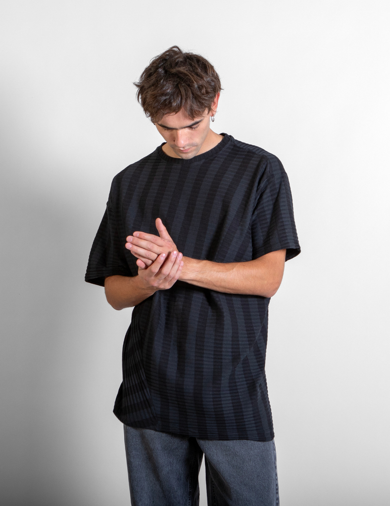 Polera Norton Rayas