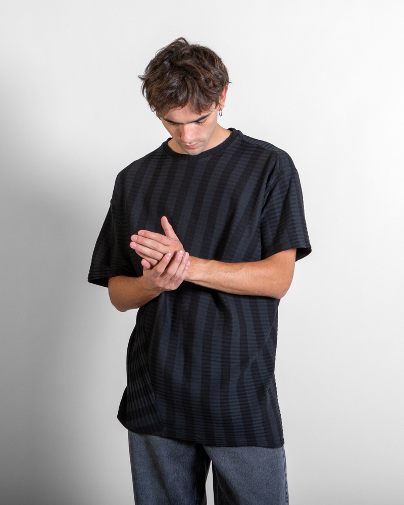 Polera Norton Rayas