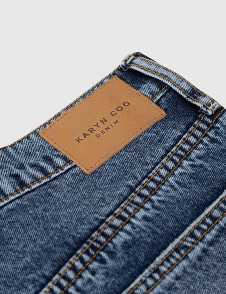 Jeans Luisa Índigo