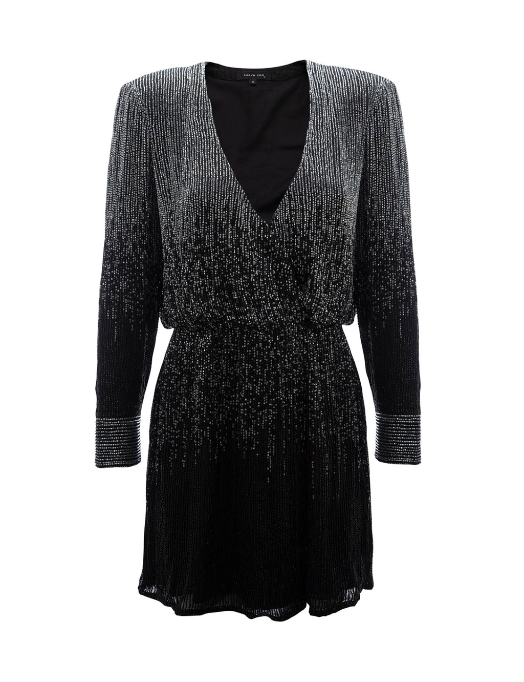 Vestido Phiona negro