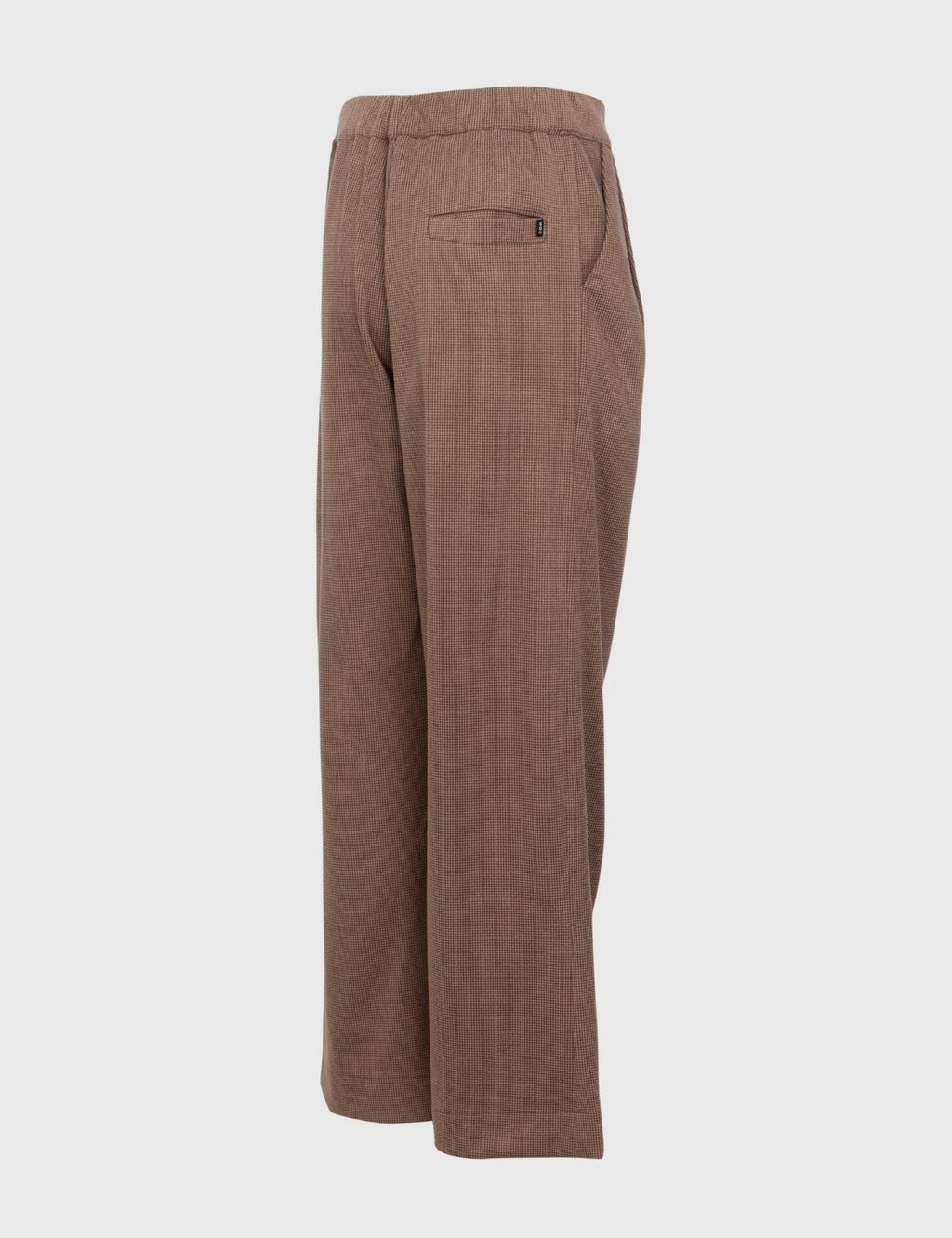 Pantalón John Café