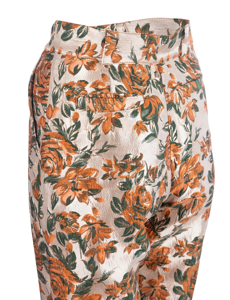 Pantalón brocato Catalina