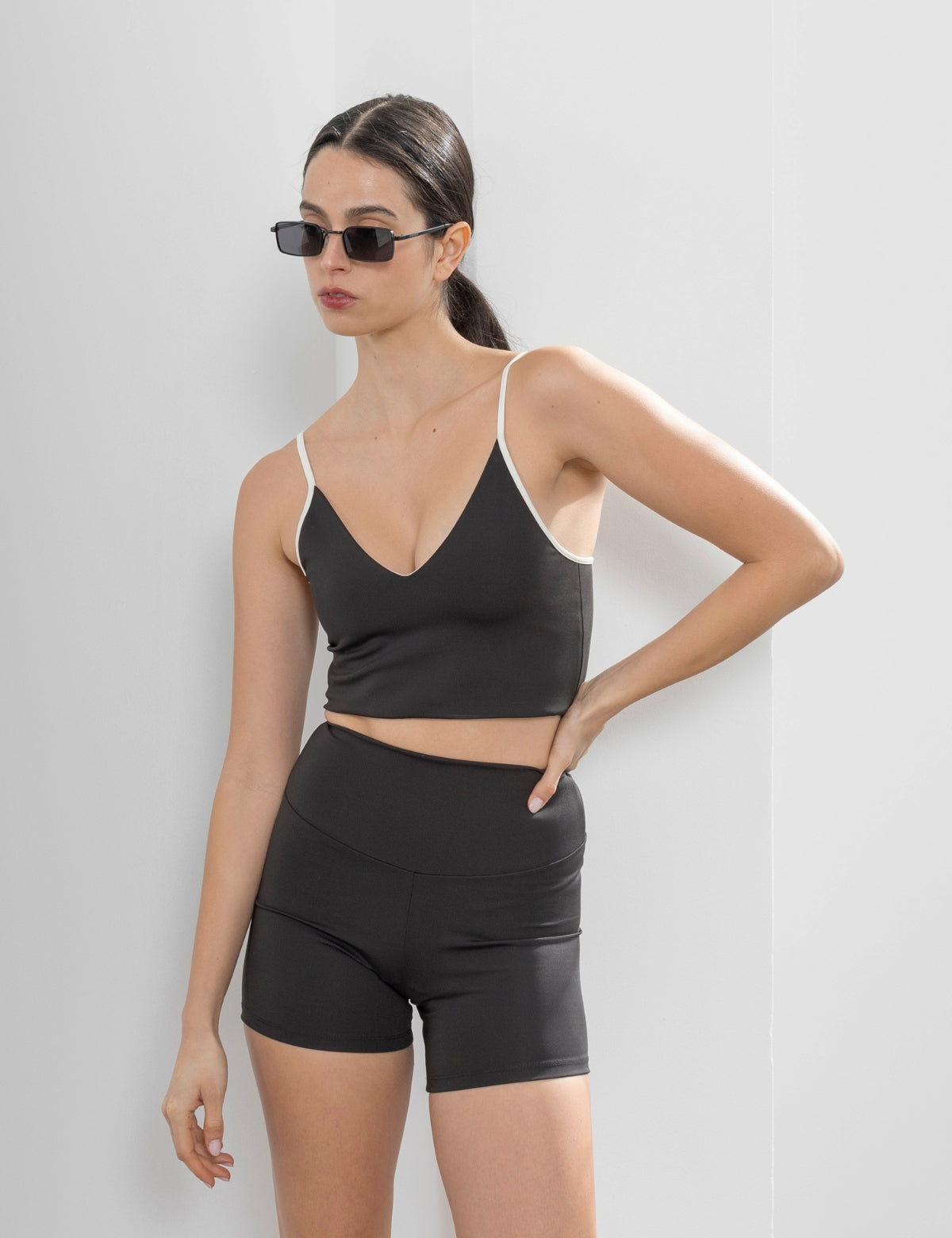 Calza Sculpt Avina Negro