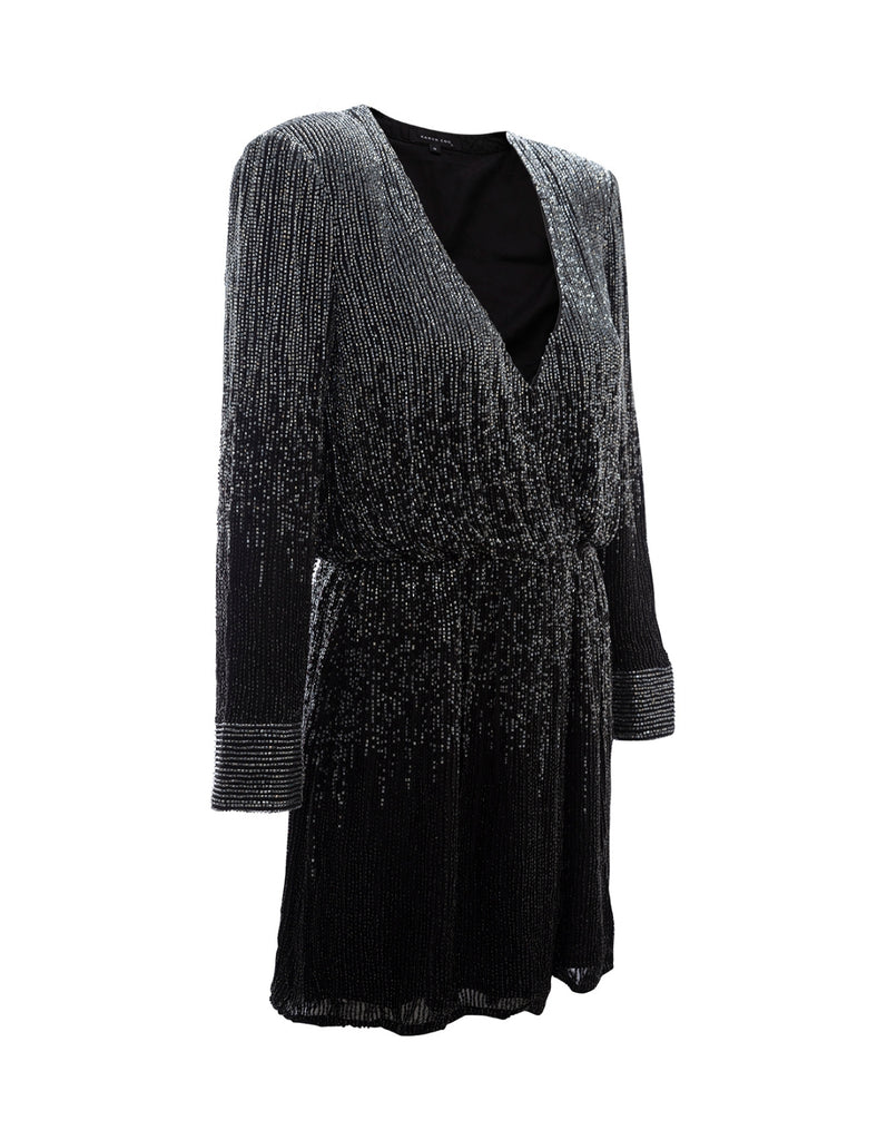 Vestido Phiona negro