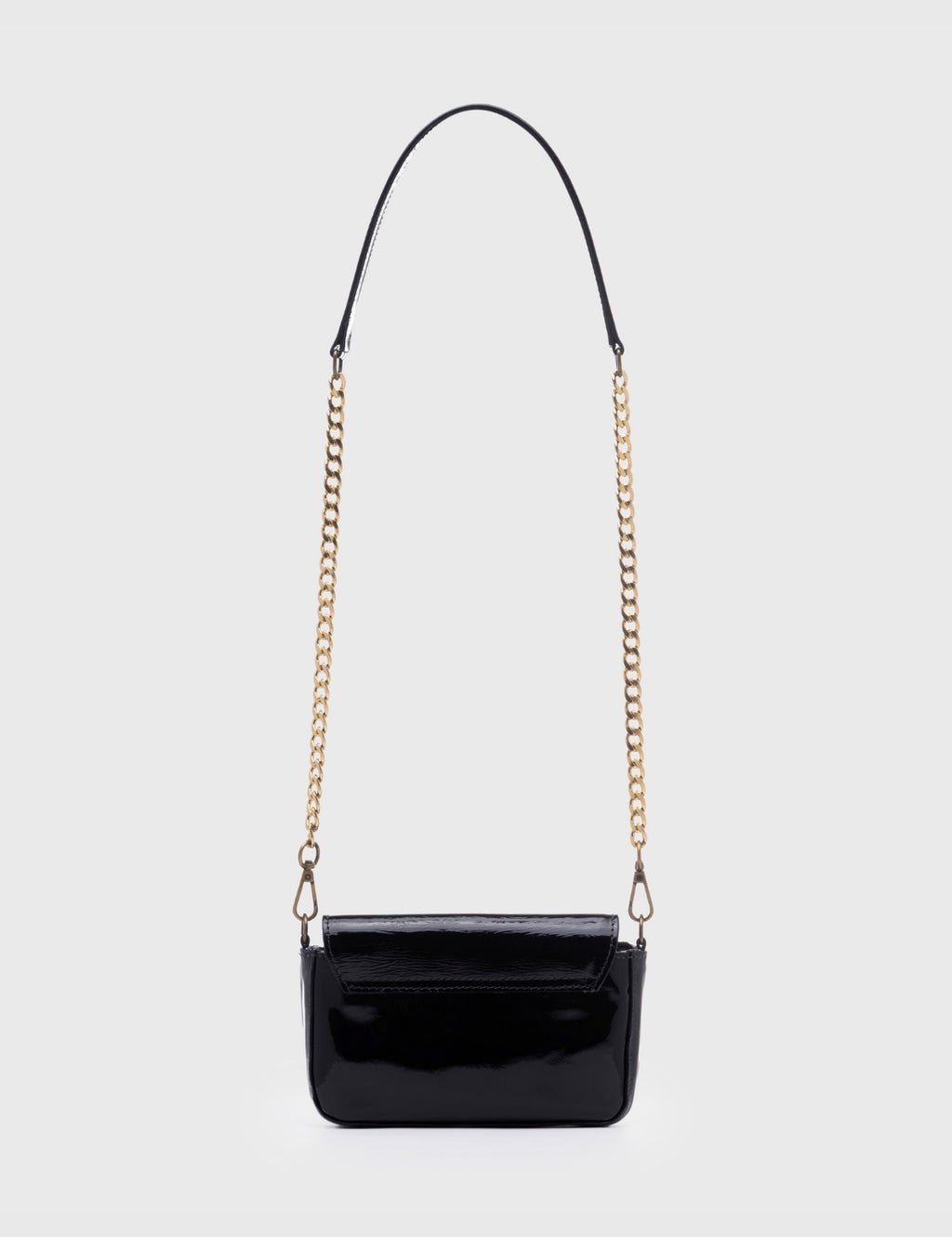 Cartera Filippa Charol Oro