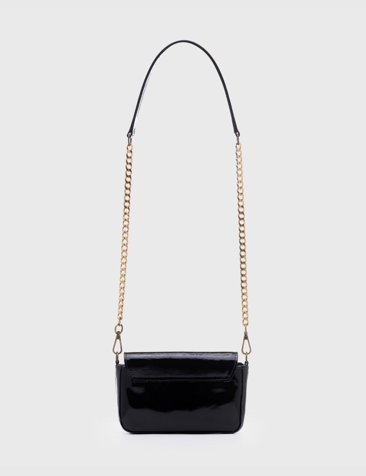 Cartera Filippa Charol Oro