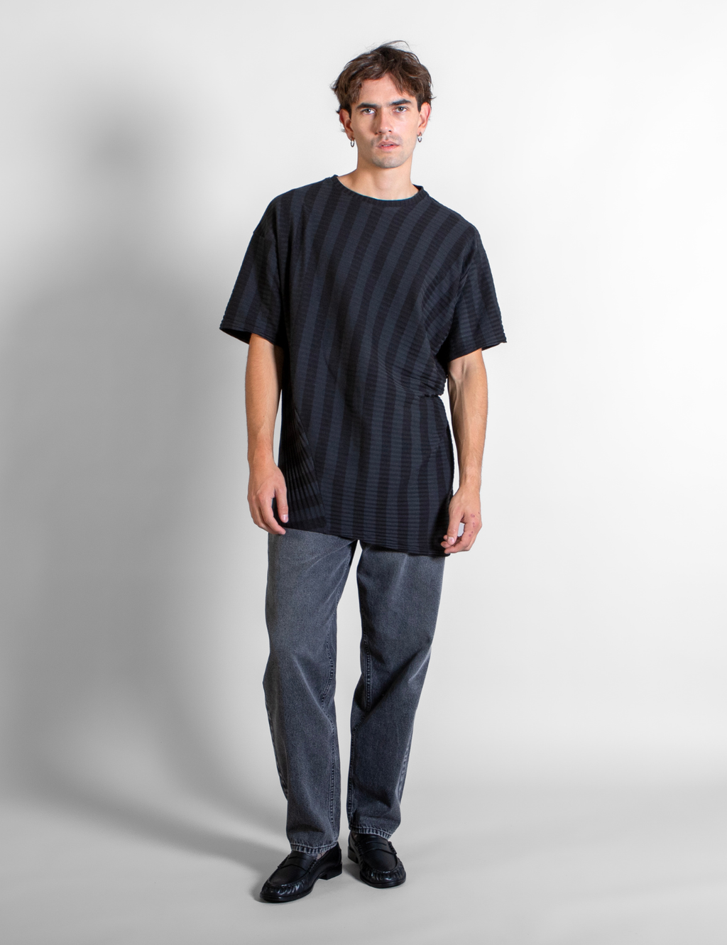 Polera Norton Rayas