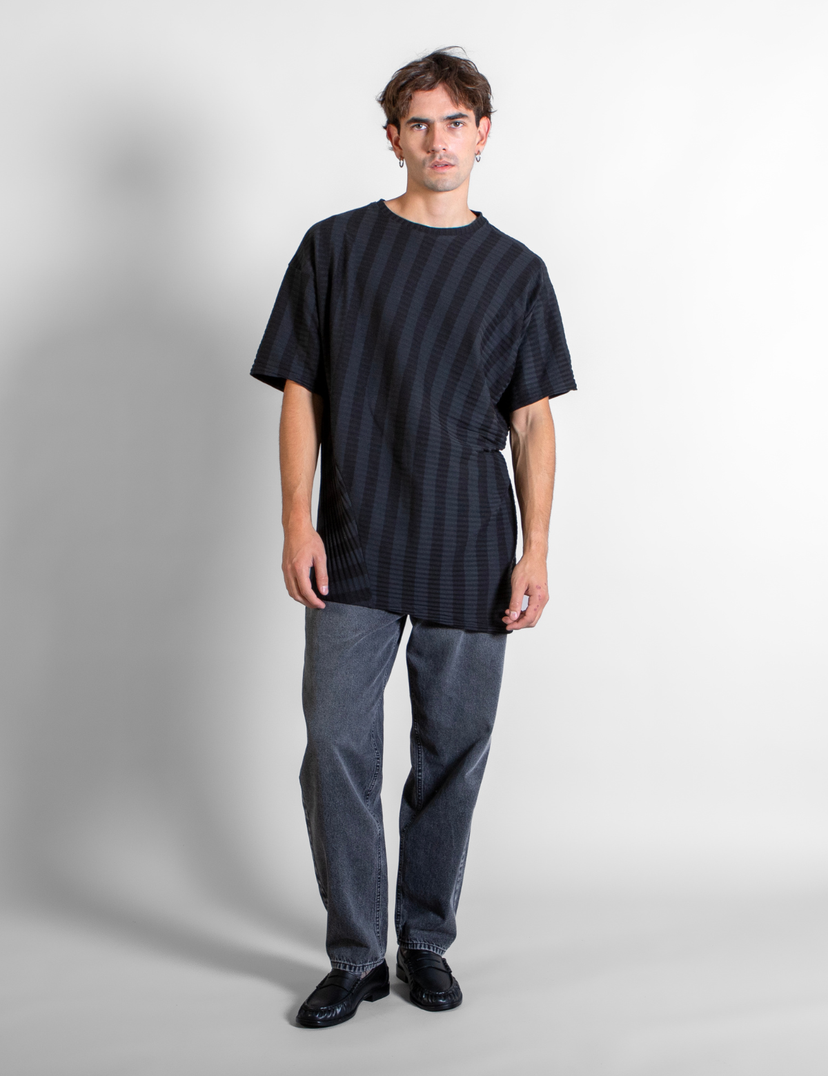 Polera Norton Rayas