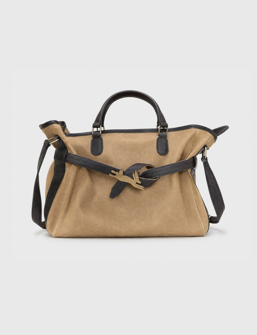 Cartera Evian Trigo