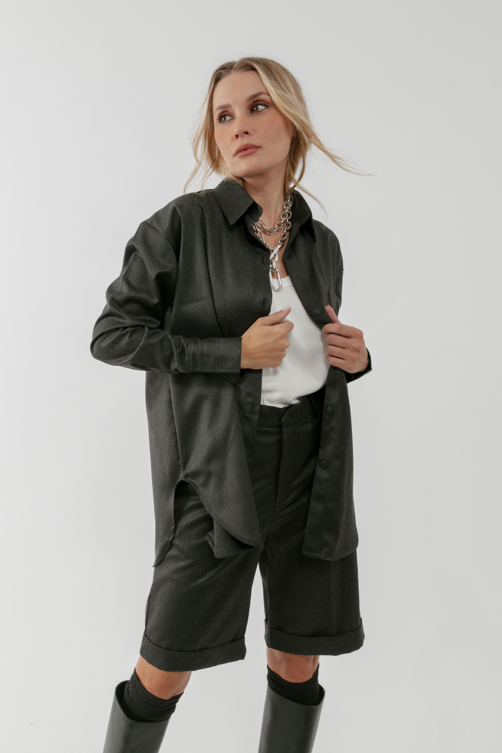 Blusa sastre Lisa marengo