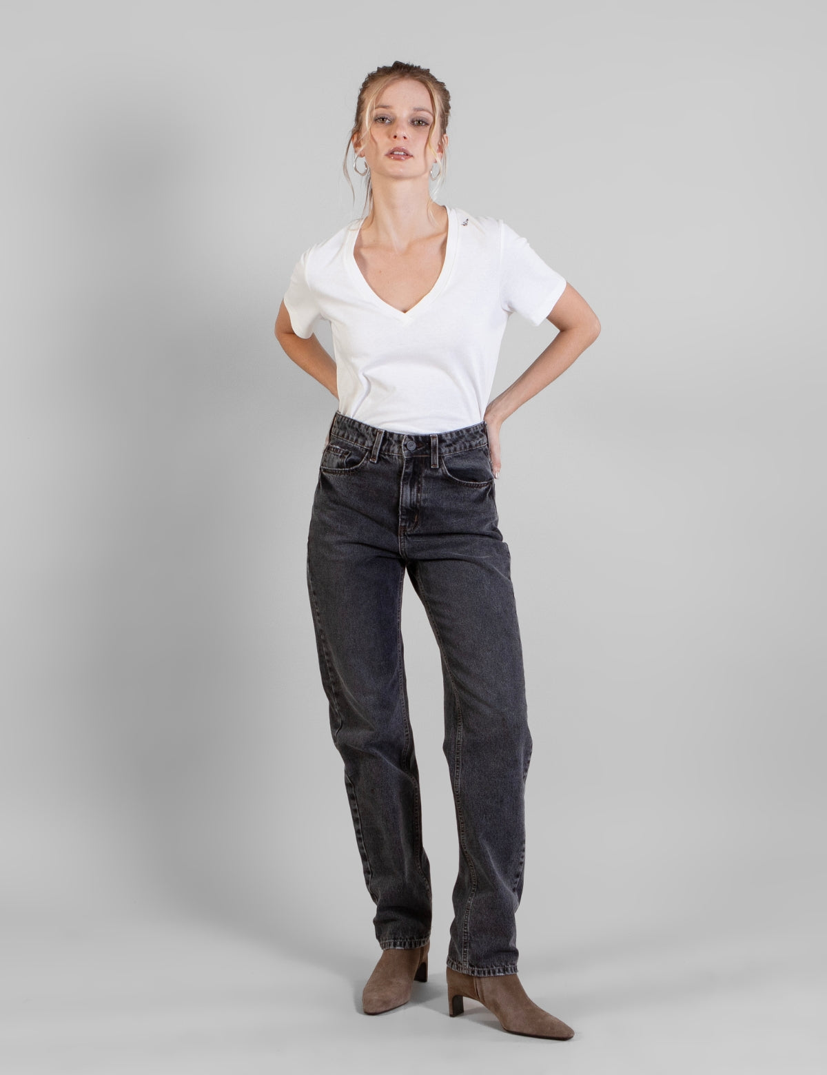 Jeans Jackson Negro