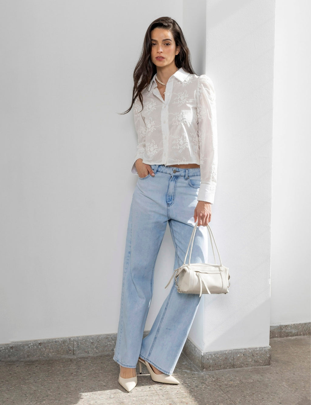 Jeans Light Luisa