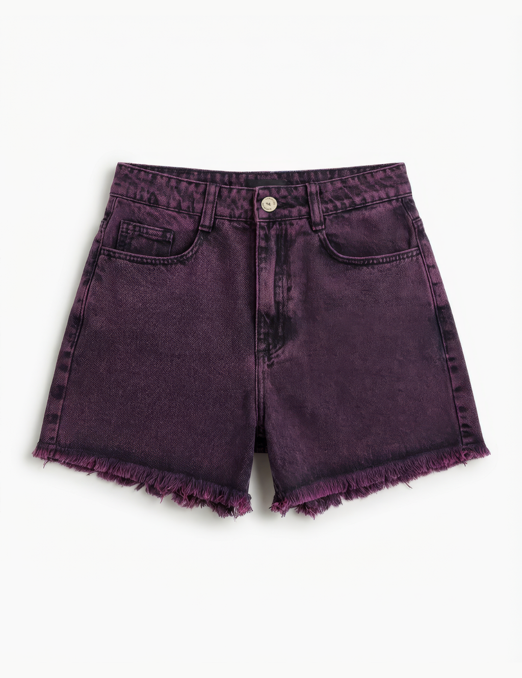Short Denim Pancha Guinda