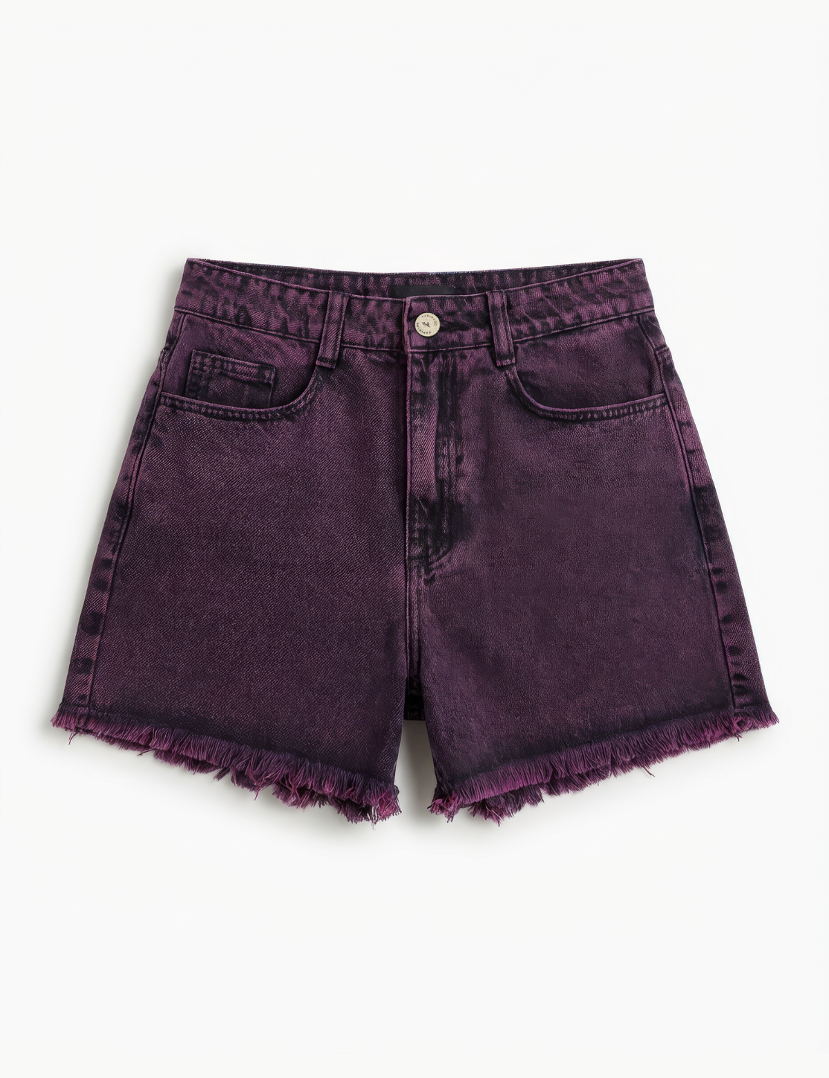 Short Denim Pancha Guinda