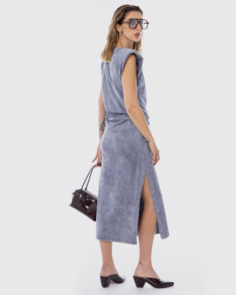 Vestido Algodón Donna Lila