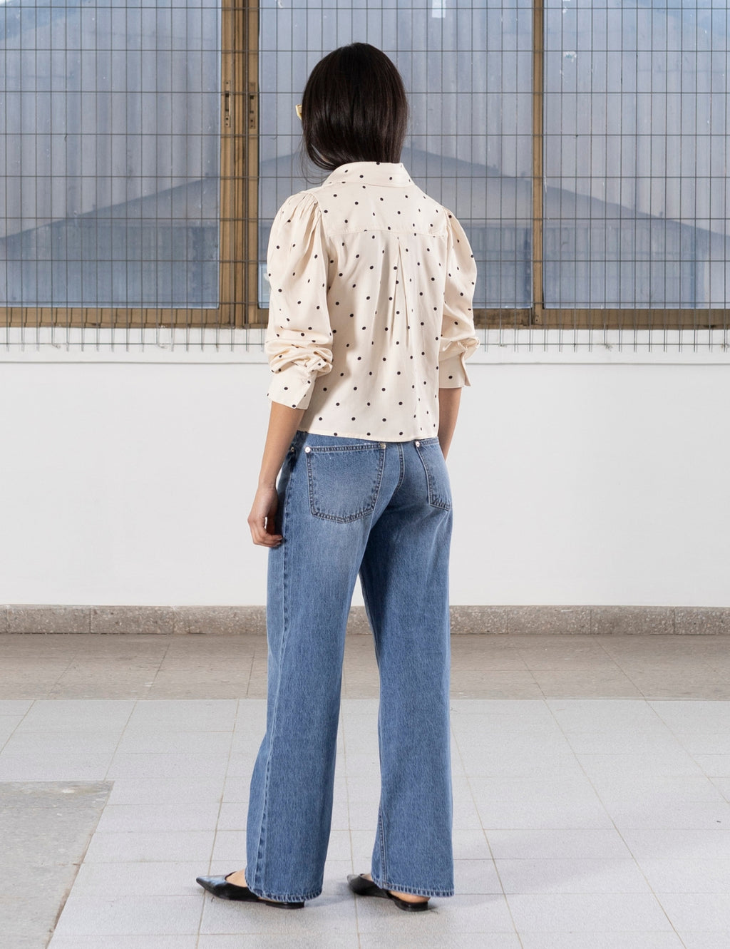 Jeans Sandra Celeste