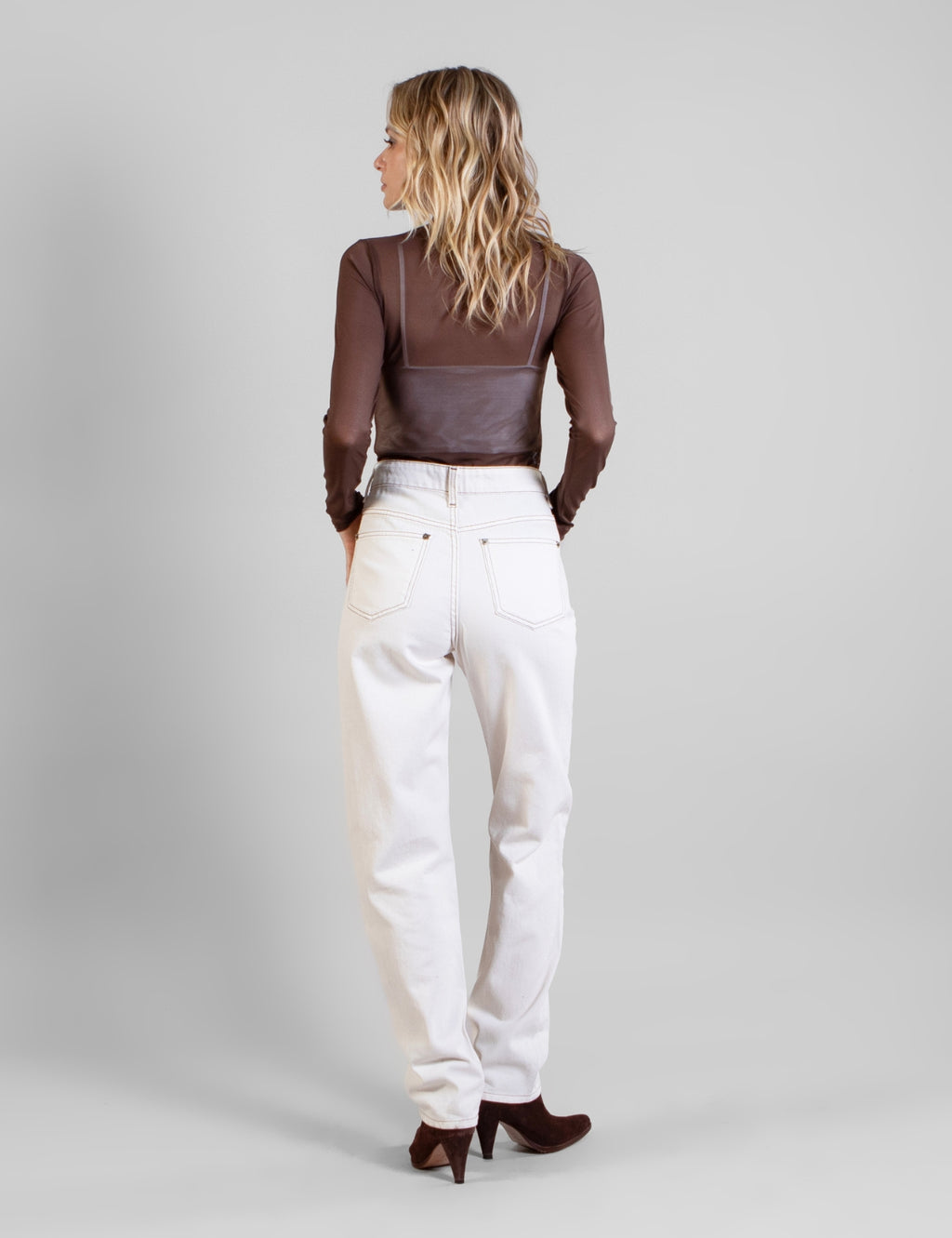Jeans Jackson Crudo