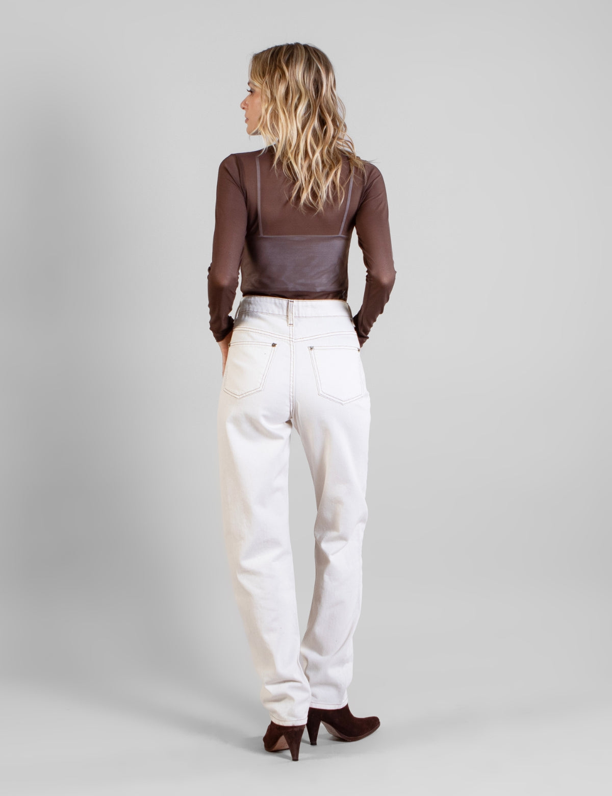 Jeans Jackson Crudo