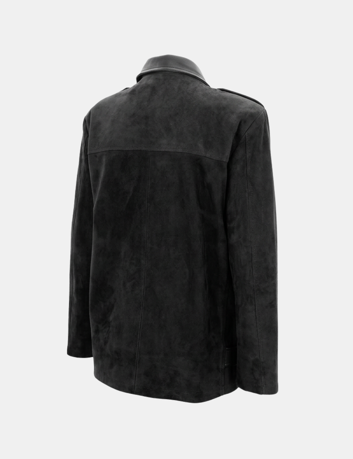 Biker Naomi Oversize Reno Negro