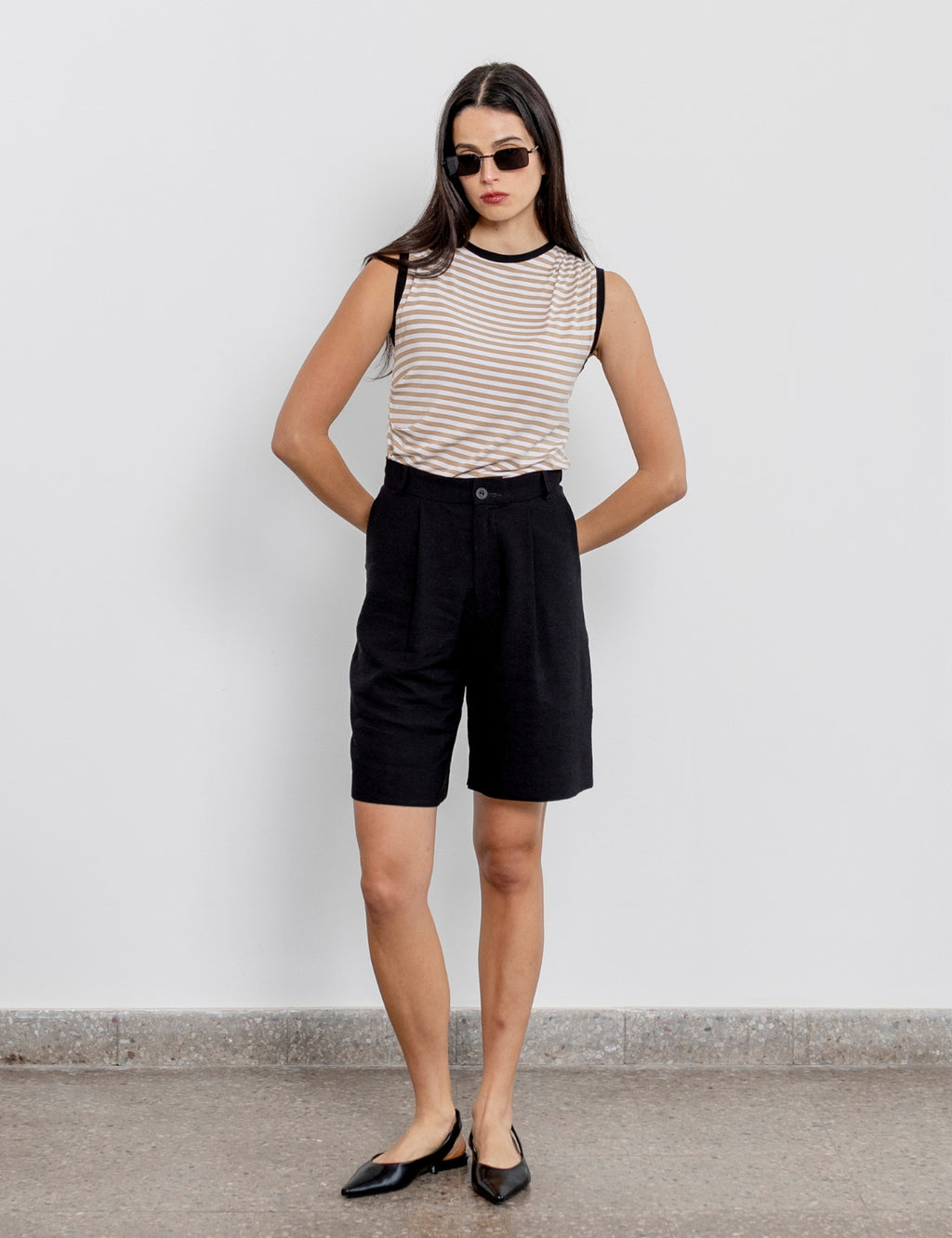 Bermuda Bjork Negro