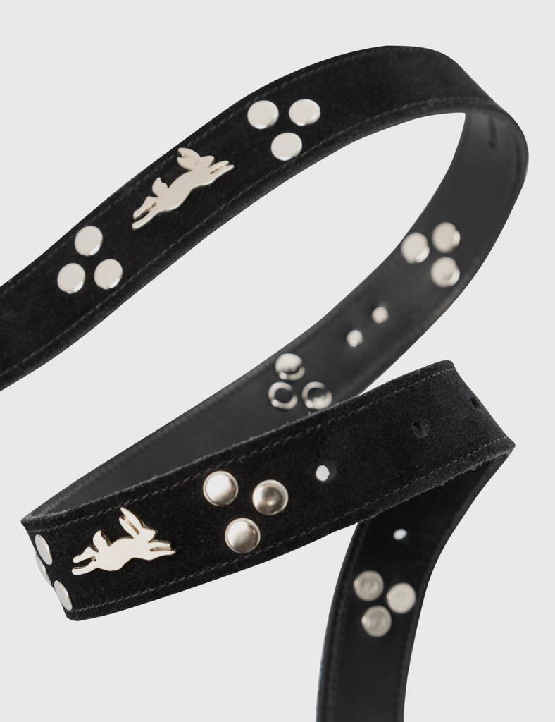 Cinturon Tachas Nudo