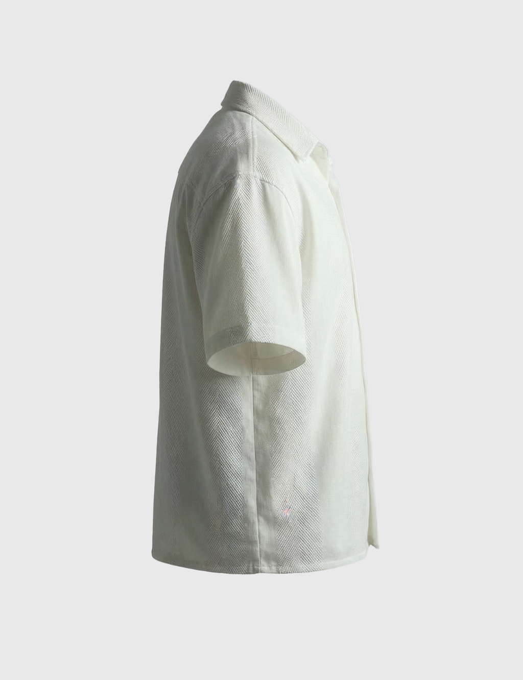 Camisa Algodón Fletcher Blanco