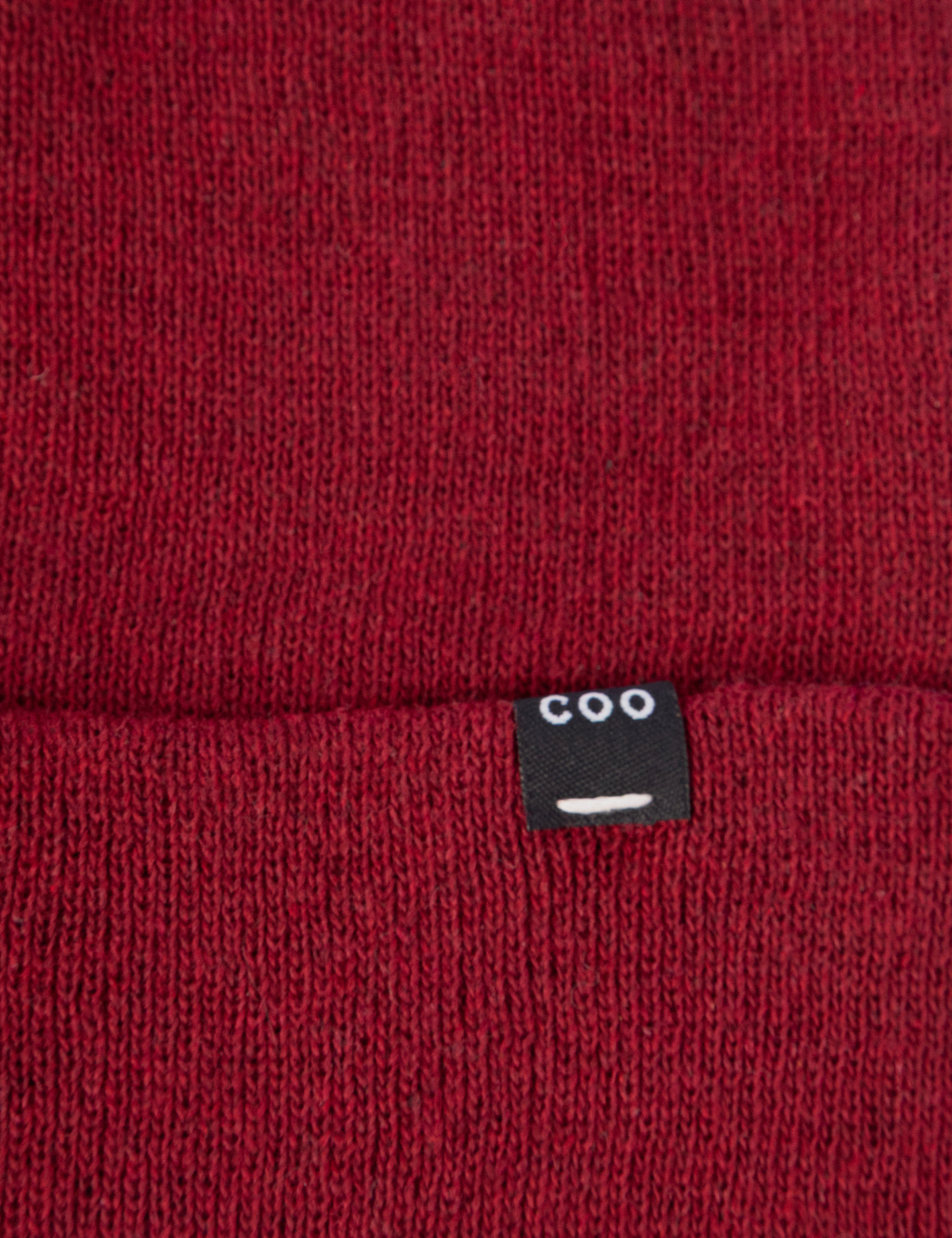 Gorro Tejido Omar Burdeo