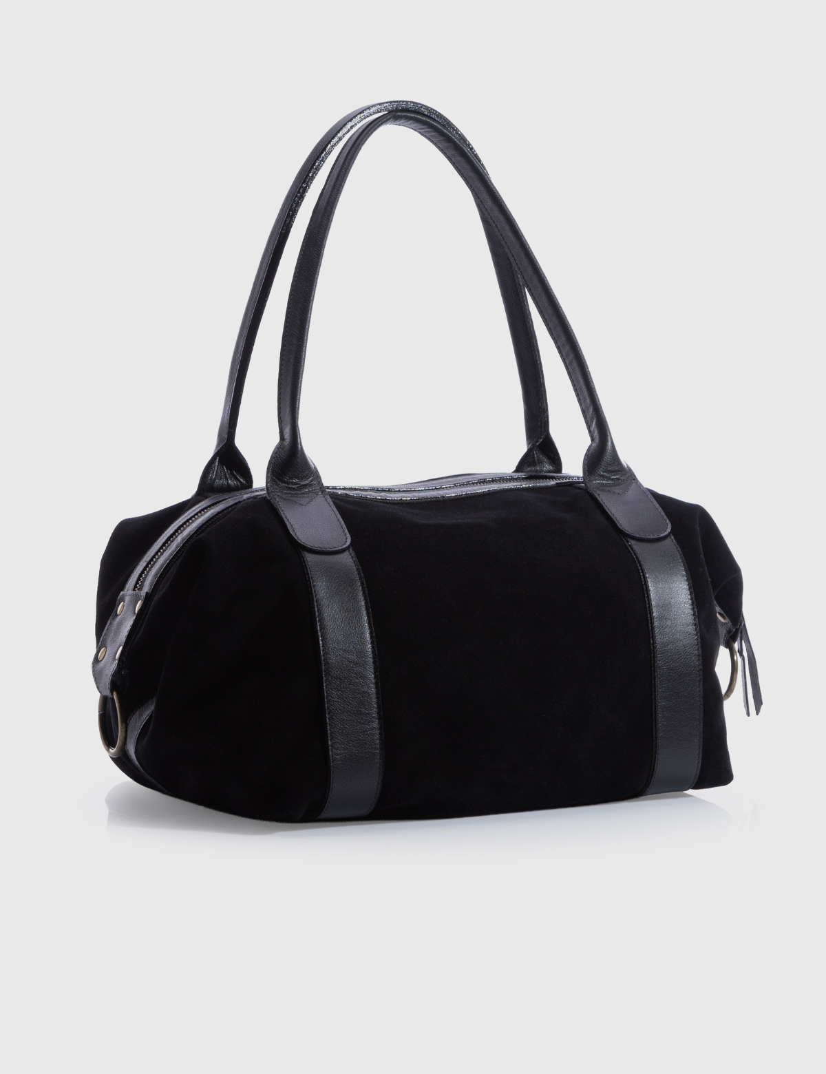 Cartera Diana Reno Negro