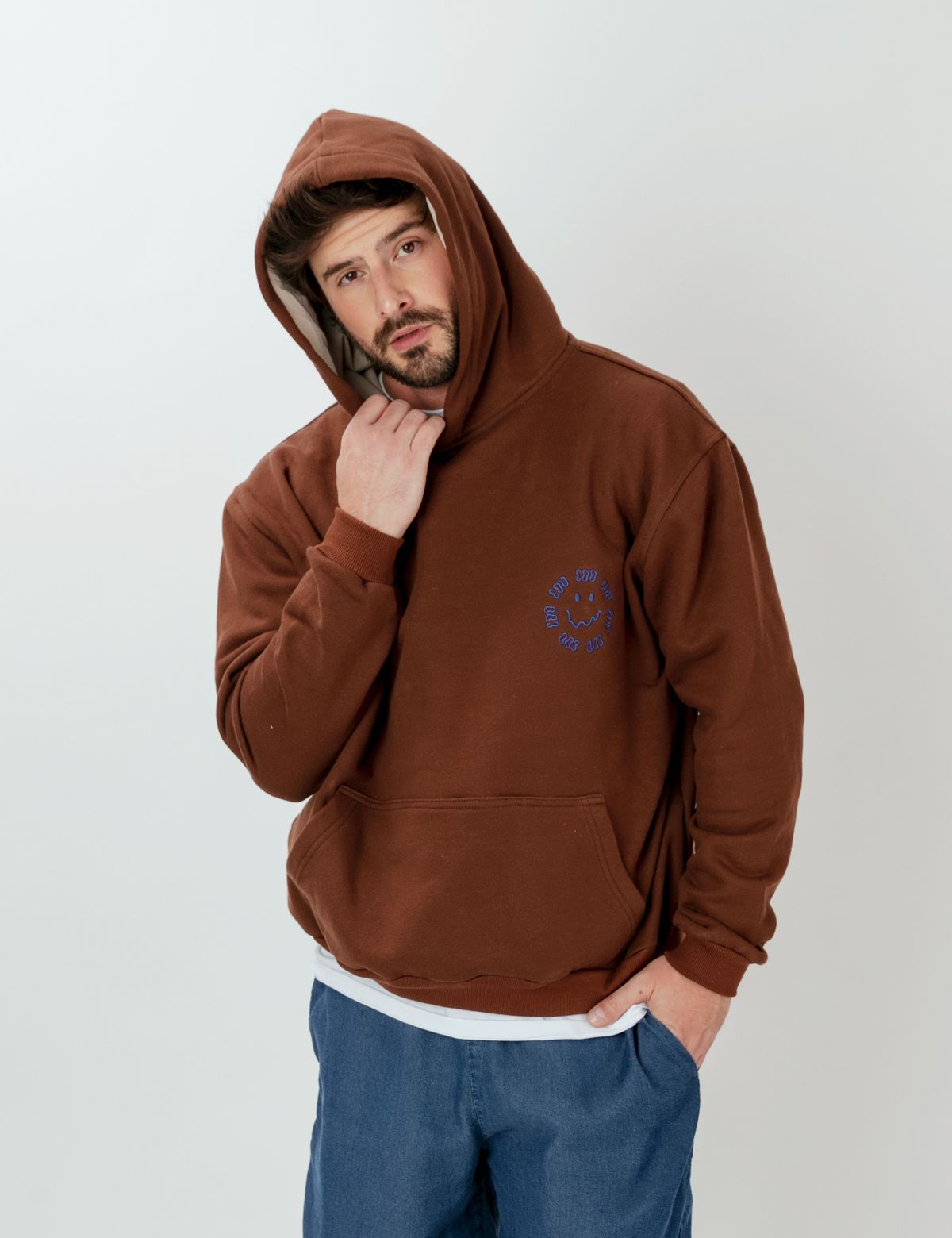 Polerón Tom Derretido Moro