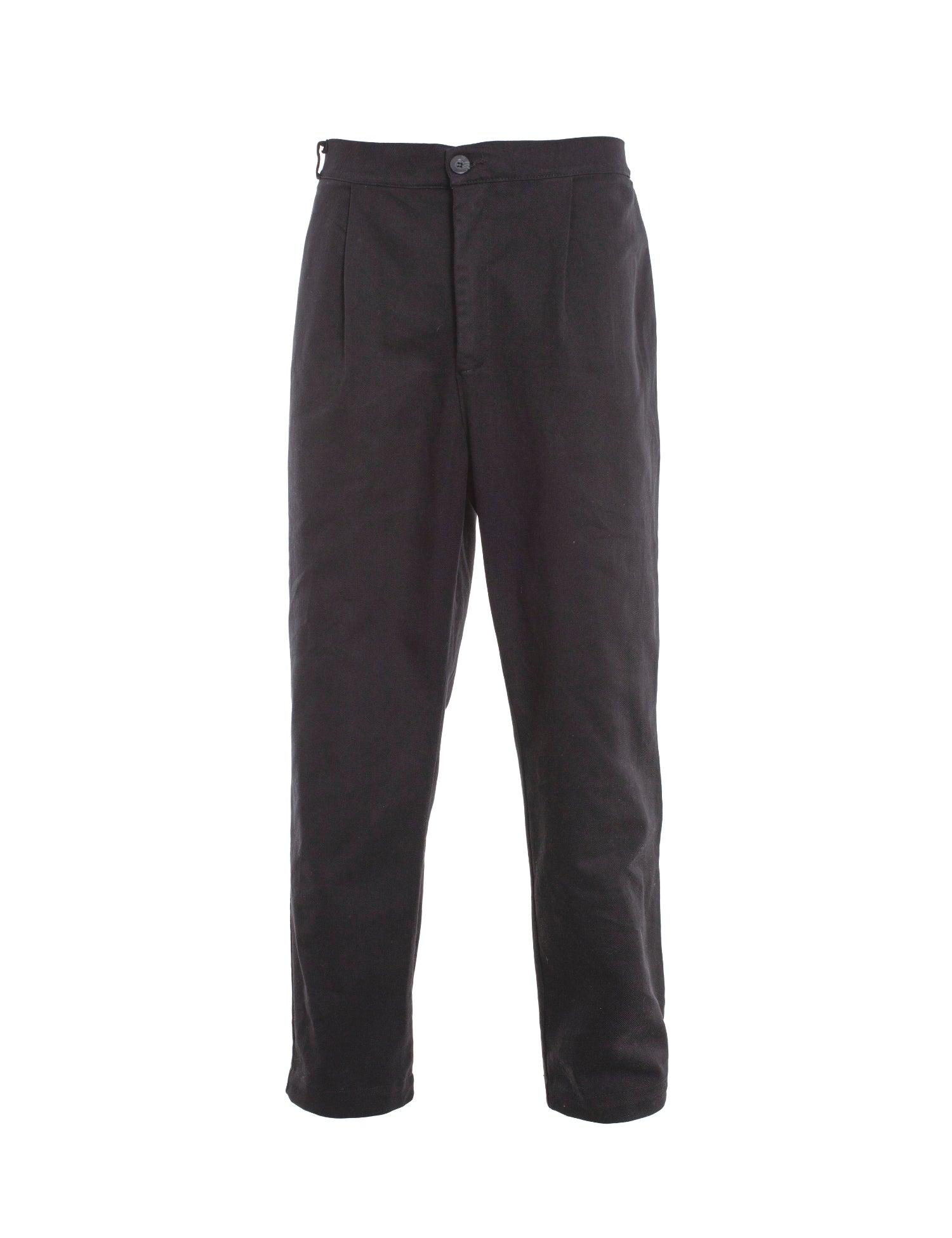 Pantalón gabardina Tijoux Negro