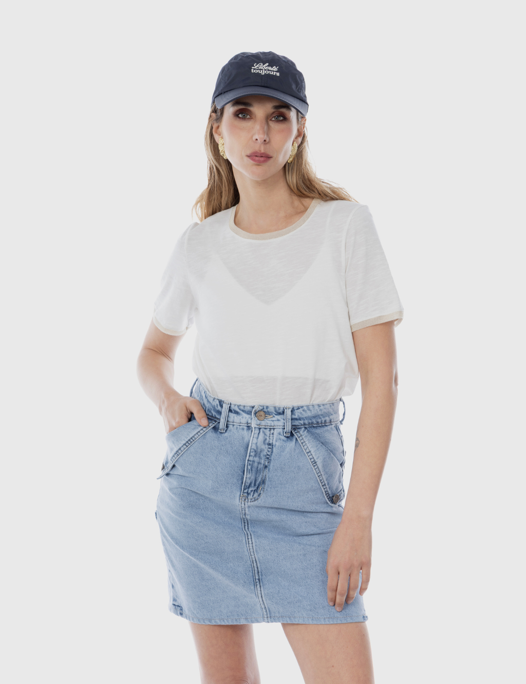 Mini Falda Poppy