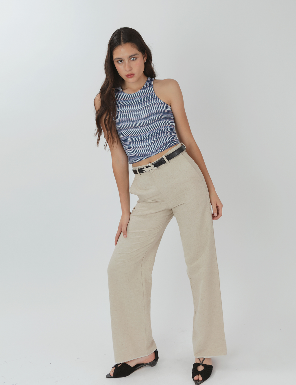 Peto halter Frecuencia