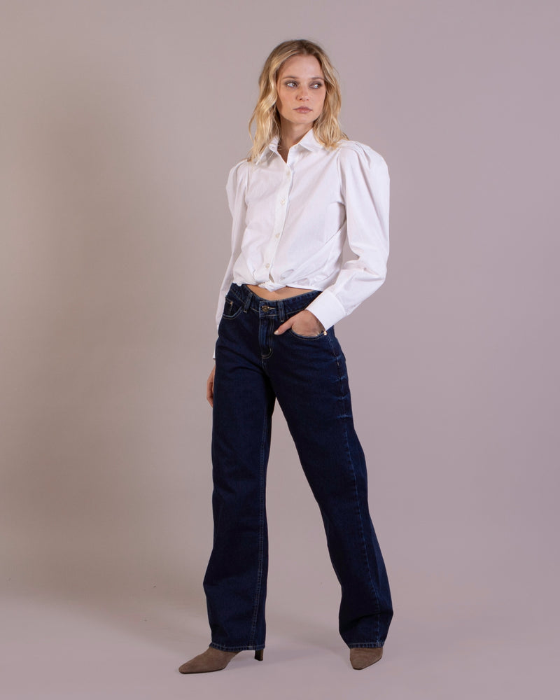 Jeans Sandra Índigo