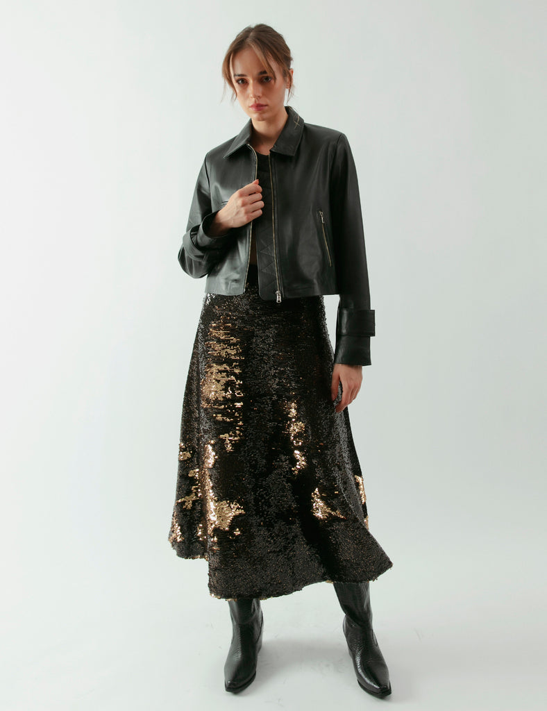 Falda lentejuelas Artemisa