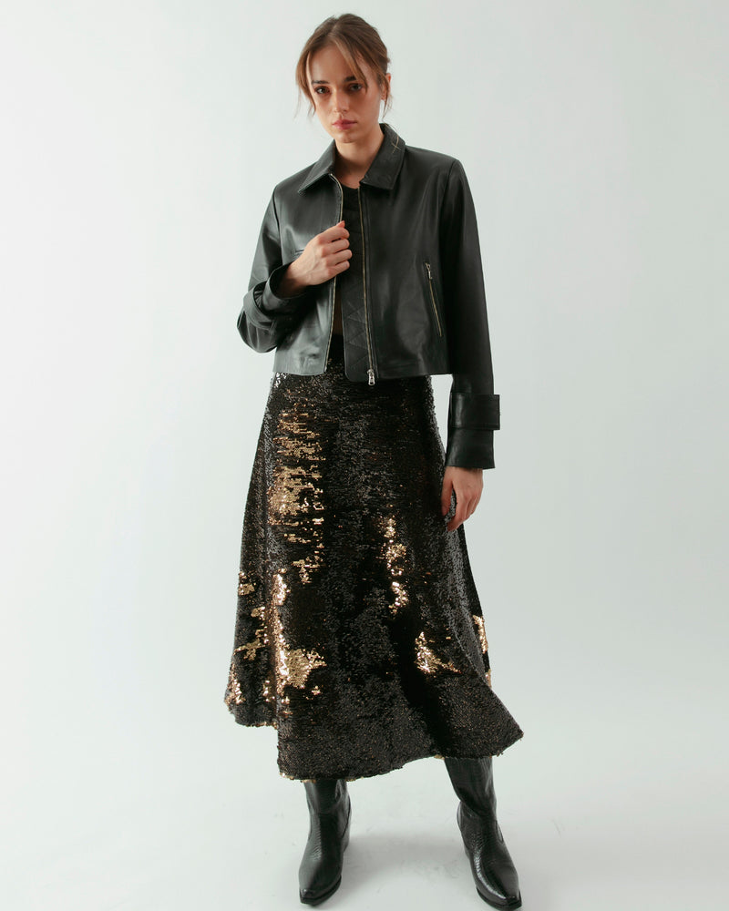 Falda lentejuelas Artemisa