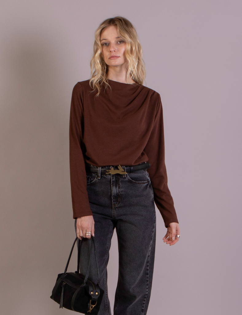 Polera Beatle Noelia Moro