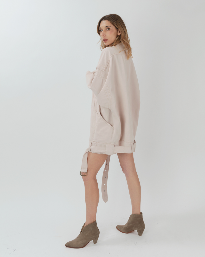 Chaqueta Denim York Arena