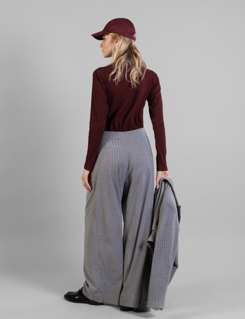 Pantalón Acuario Negro