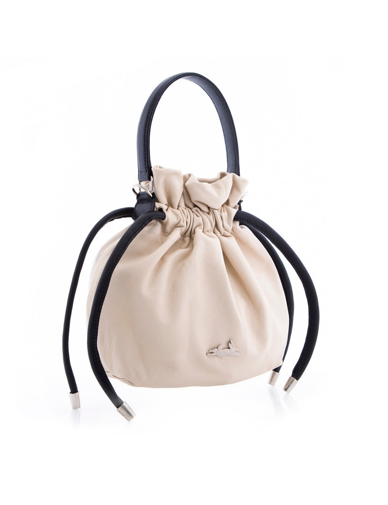 Cartera Silvana hueso