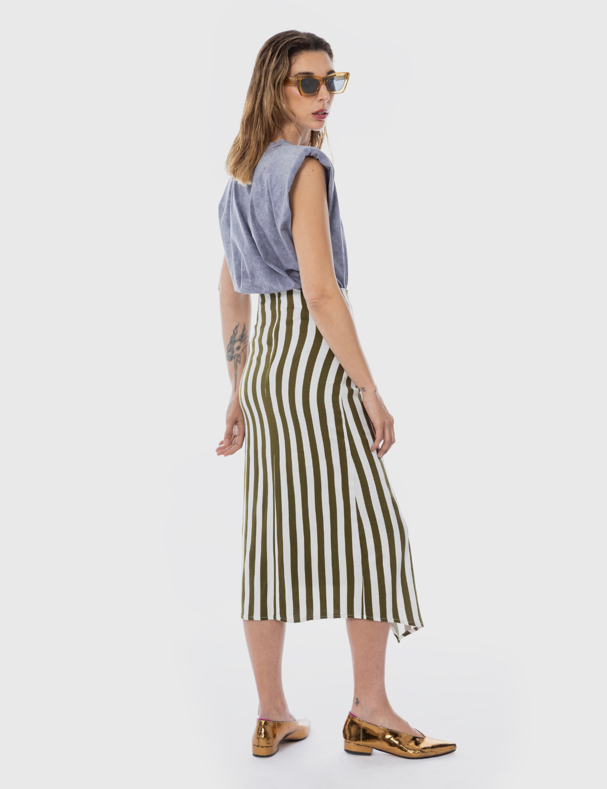 Falda Simona Riviera