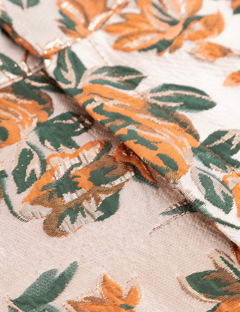 Pantalón brocato Catalina