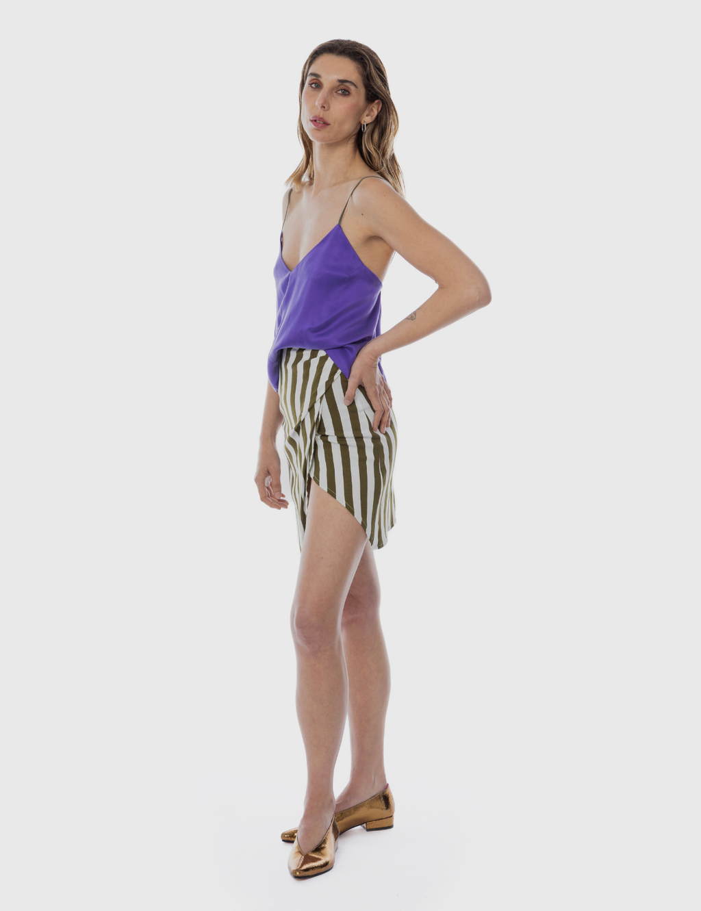 Falda Rumi Riviera