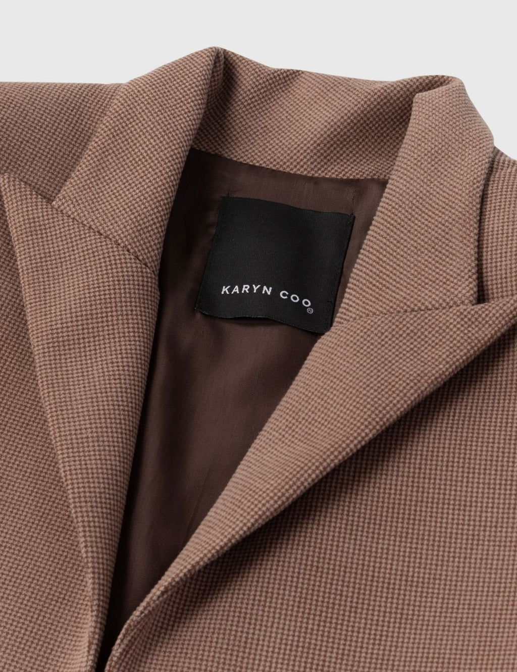 Blazer Leo Café