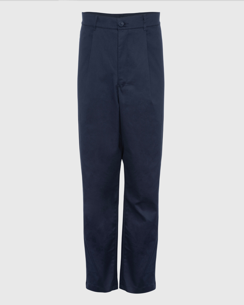 Pantalón Gabardina Tijoux Marino