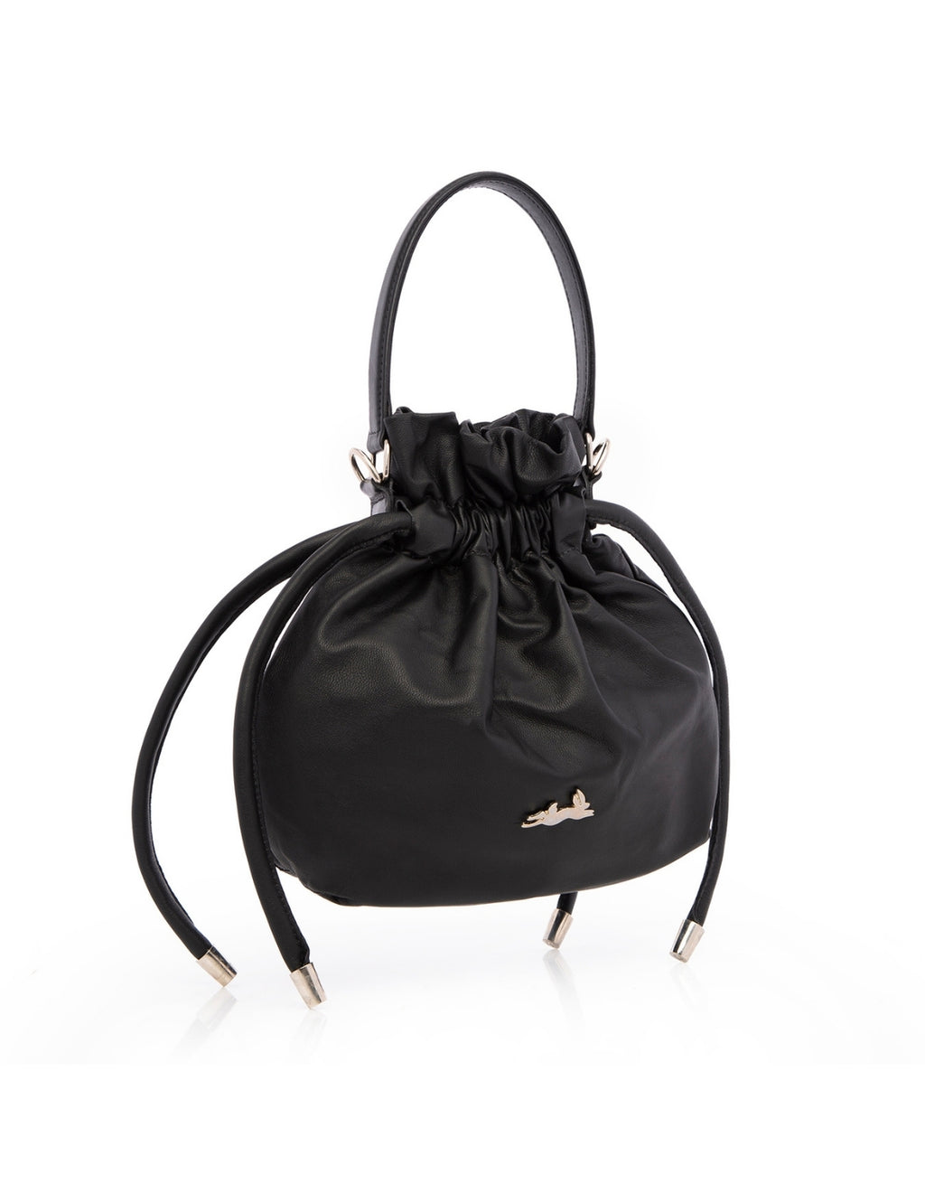 Cartera Silvana negro