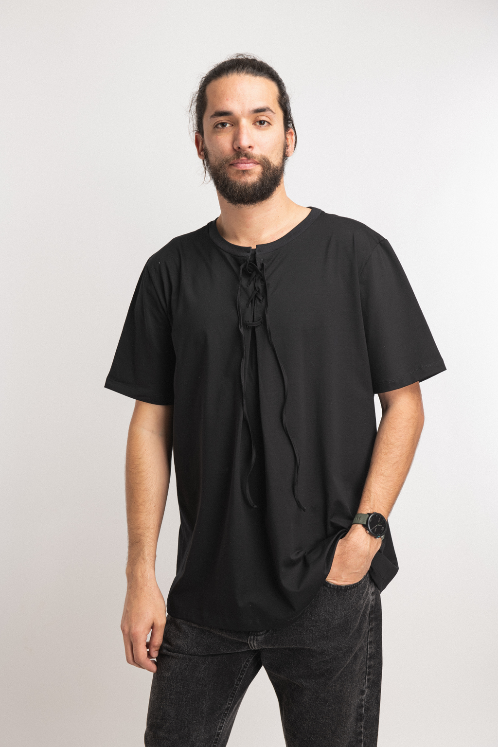 Polera algodón Tanzania