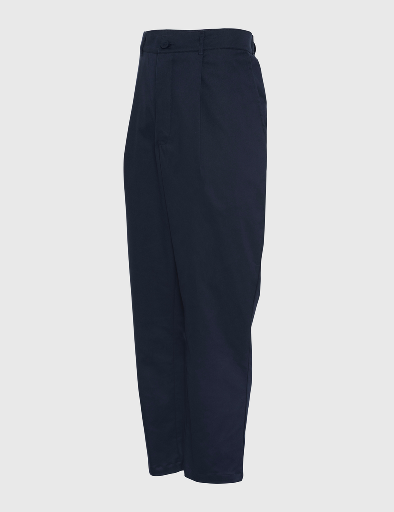 Pantalón Gabardina Tijoux Marino