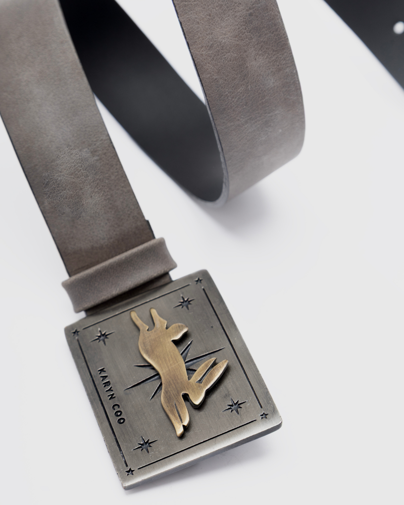 Cinturón Astro Humo